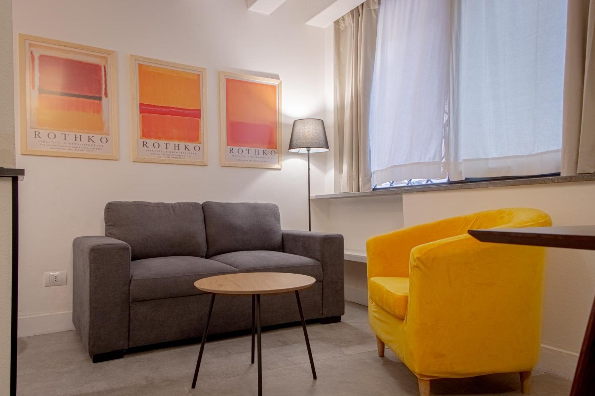 Resuttano Loft Apartment Palermo Exterior photo
