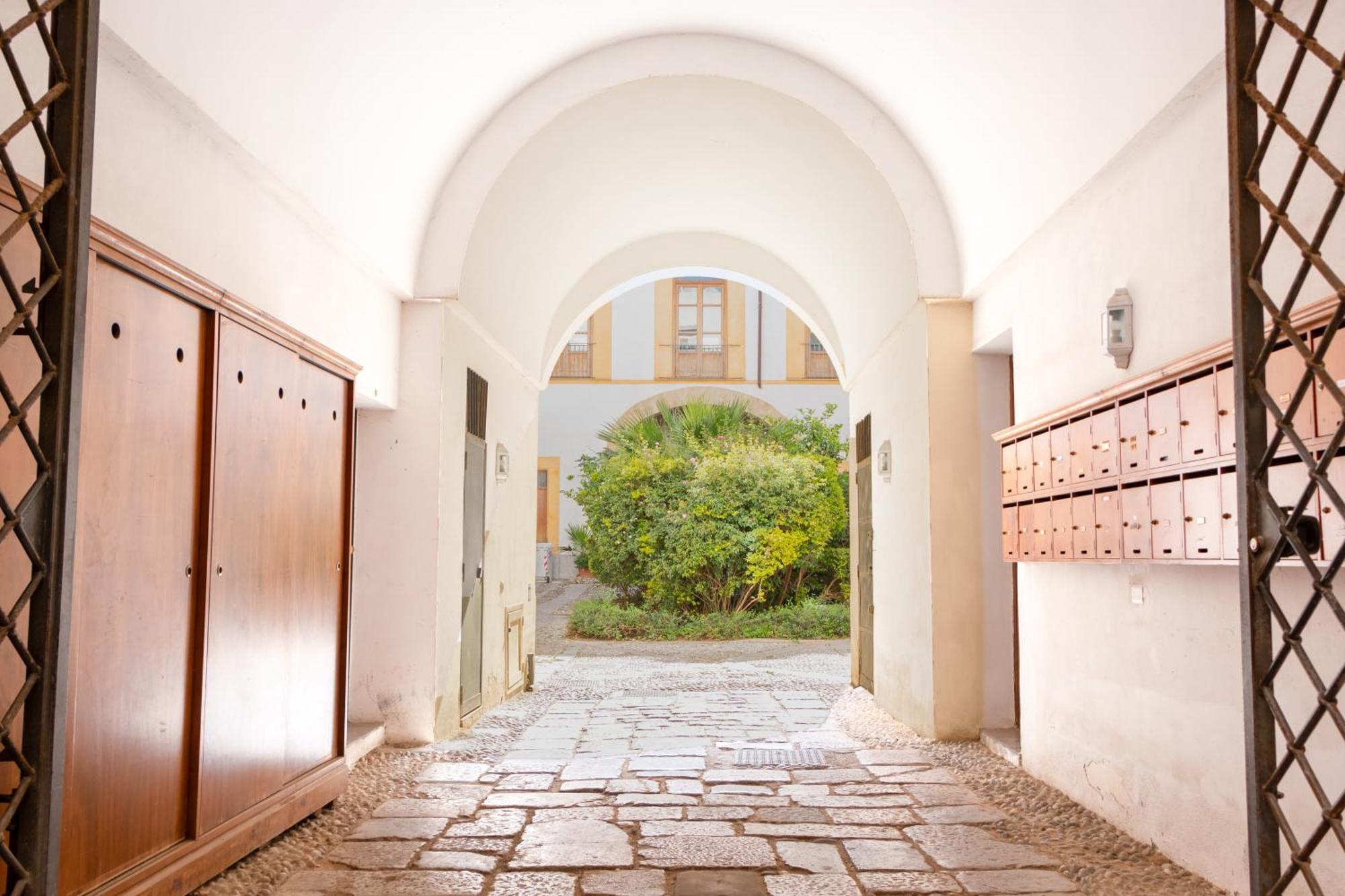Resuttano Loft Apartment Palermo Exterior photo